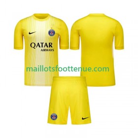 Maillot/Tenue Paris Saint Germain PSG Gardien Enfant Troisieme 2025/2026